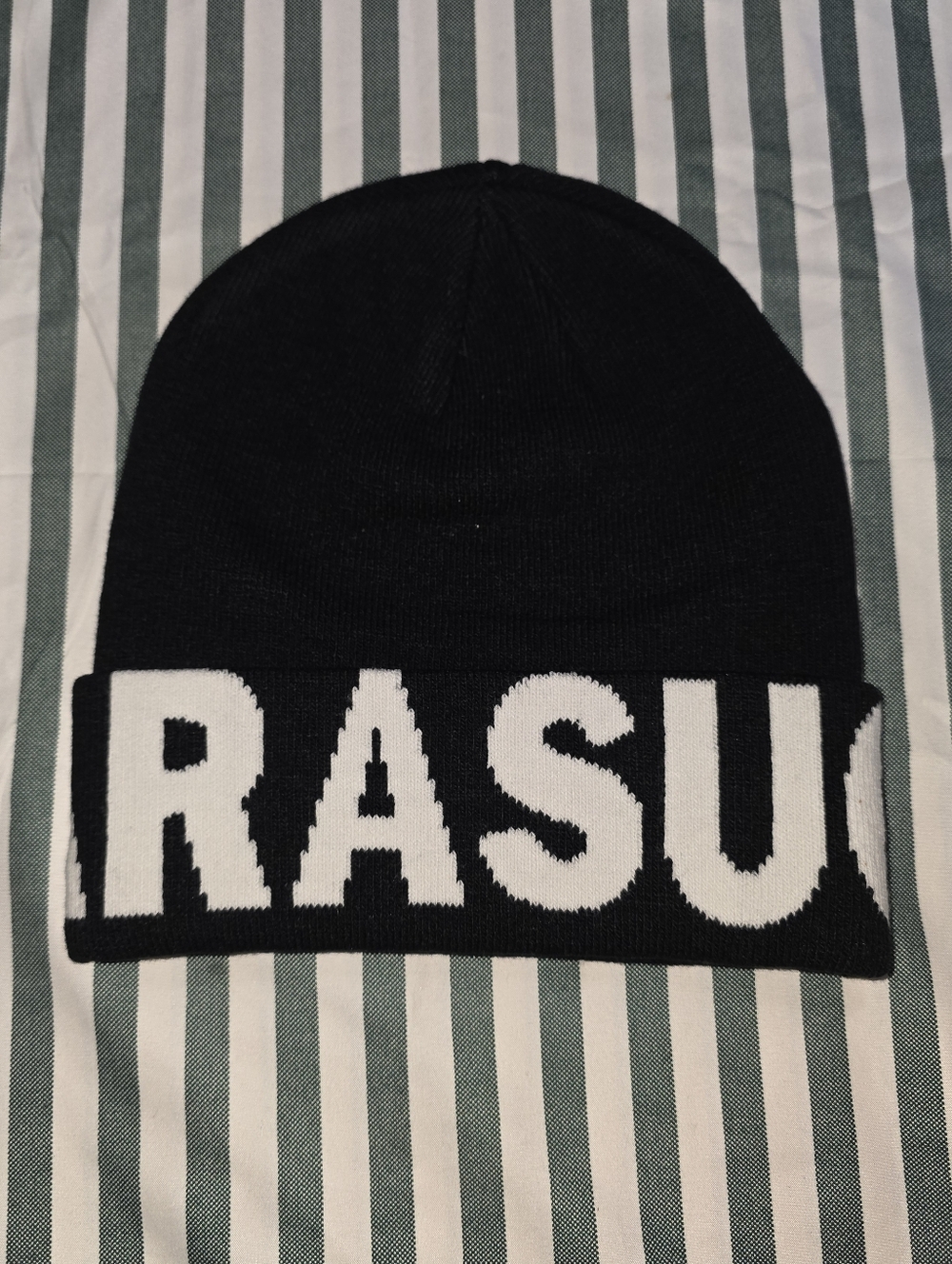 Parasuco Black and White Beanie